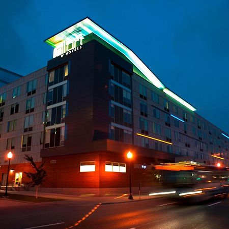 Aloft Minneapolis Ngoại thất bức ảnh