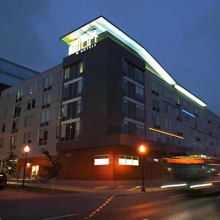 Aloft Minneapolis Ngoại thất bức ảnh