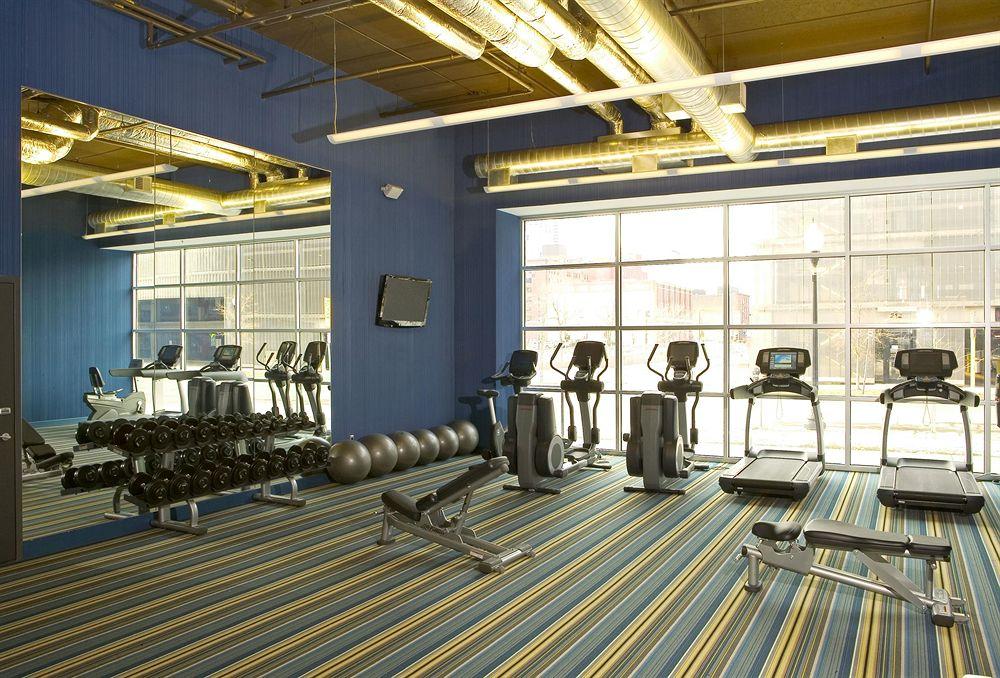 Aloft Minneapolis Ngoại thất bức ảnh