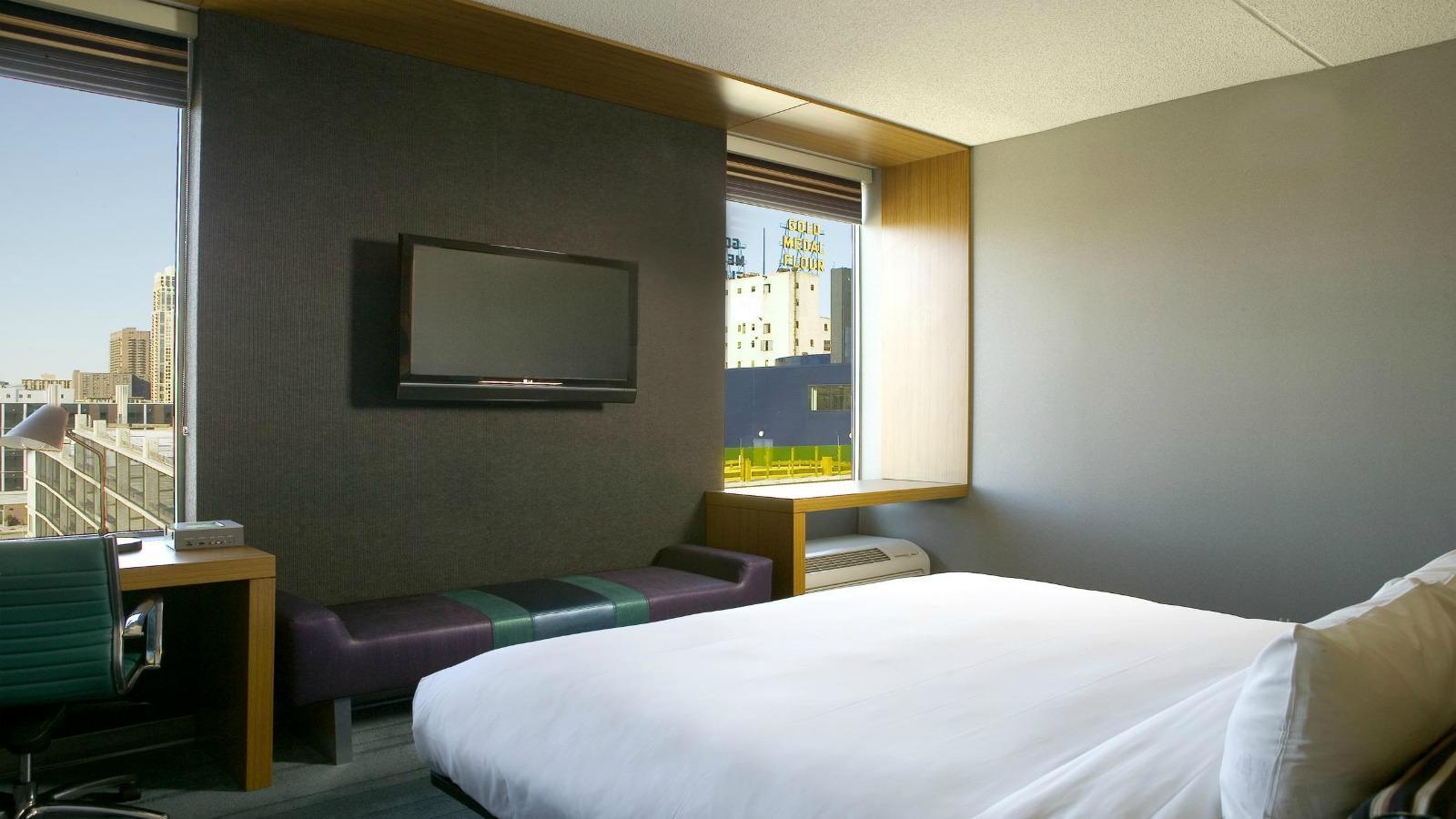 Aloft Minneapolis Ngoại thất bức ảnh