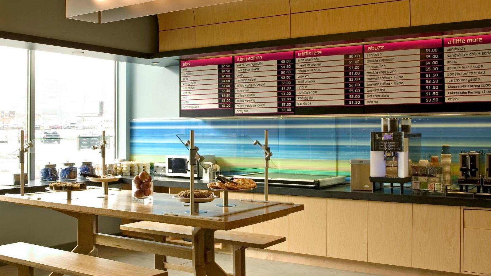 Aloft Minneapolis Ngoại thất bức ảnh