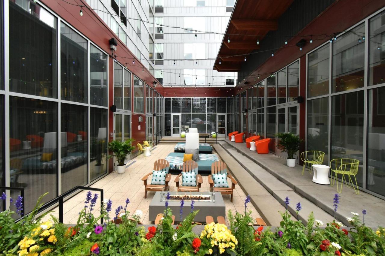 Aloft Minneapolis Ngoại thất bức ảnh