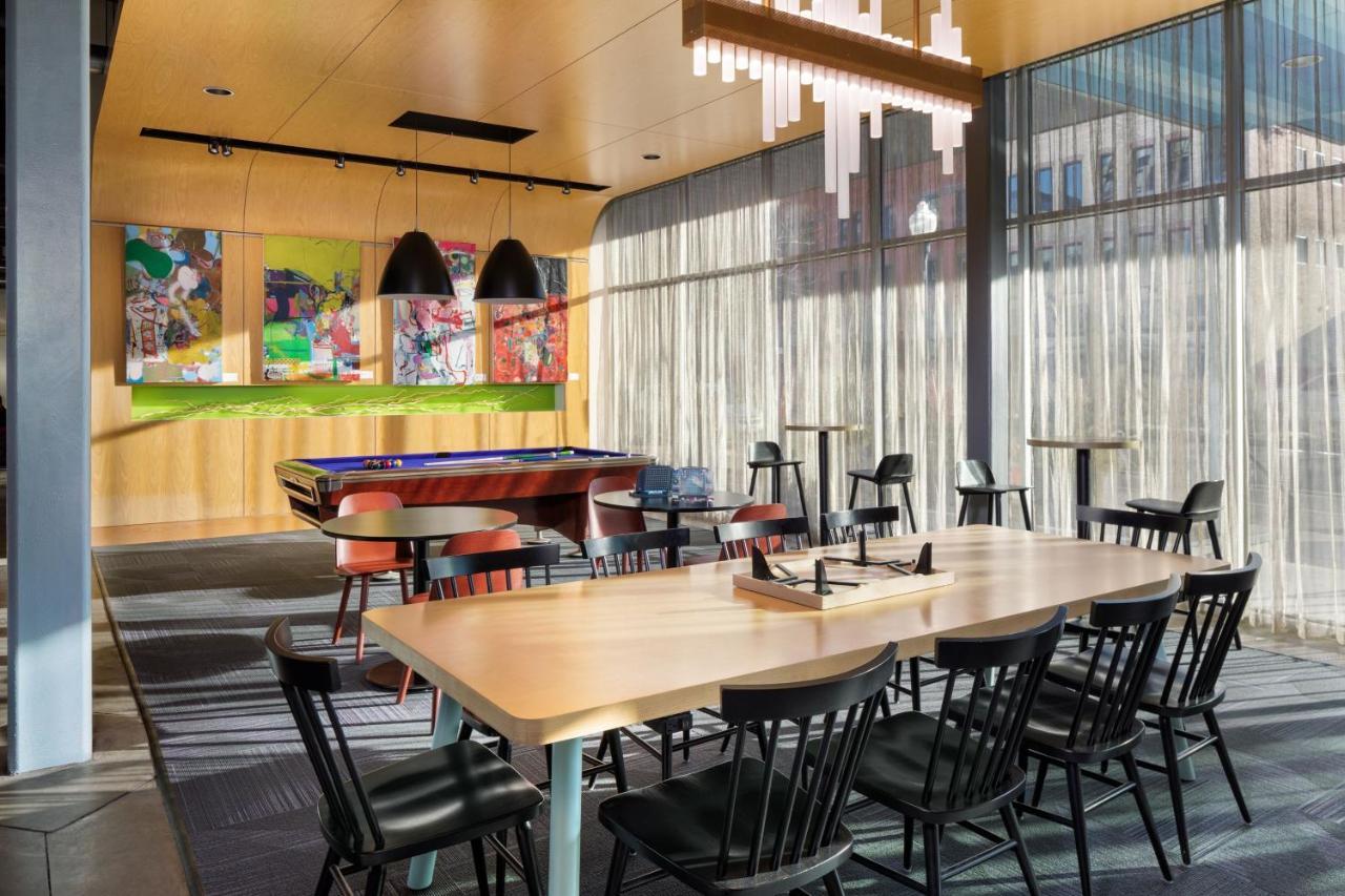 Aloft Minneapolis Ngoại thất bức ảnh