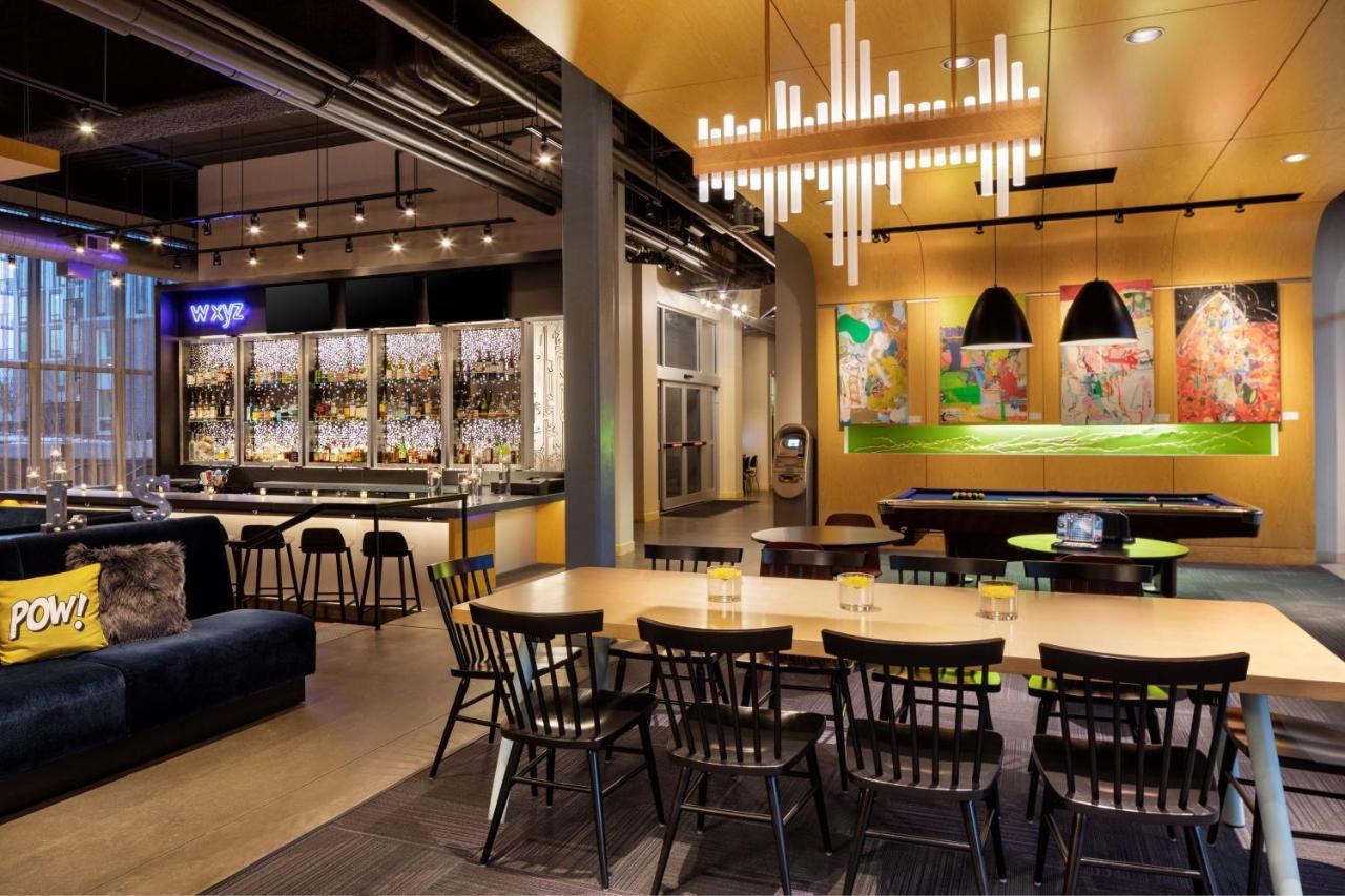 Aloft Minneapolis Ngoại thất bức ảnh