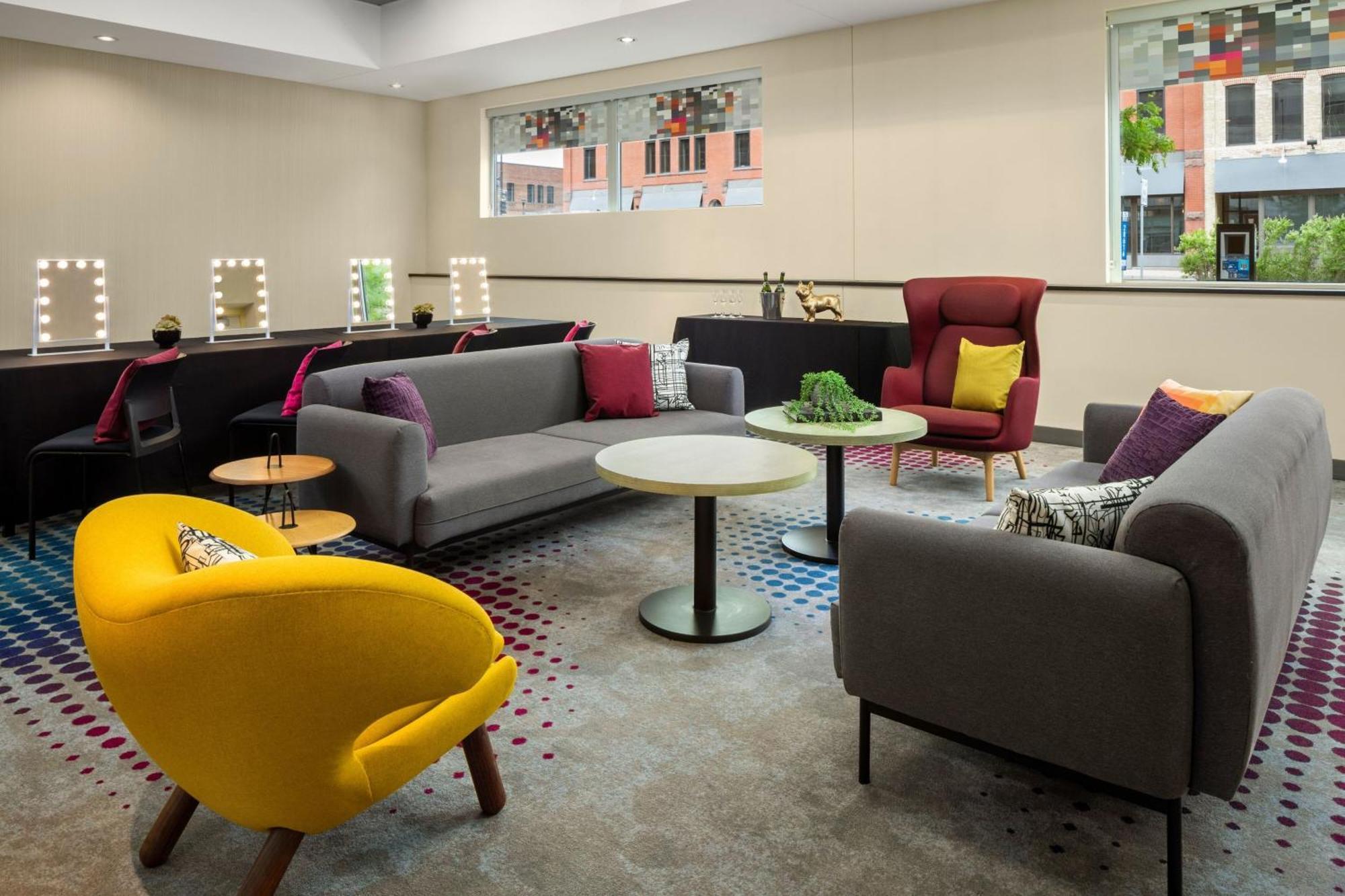 Aloft Minneapolis Ngoại thất bức ảnh