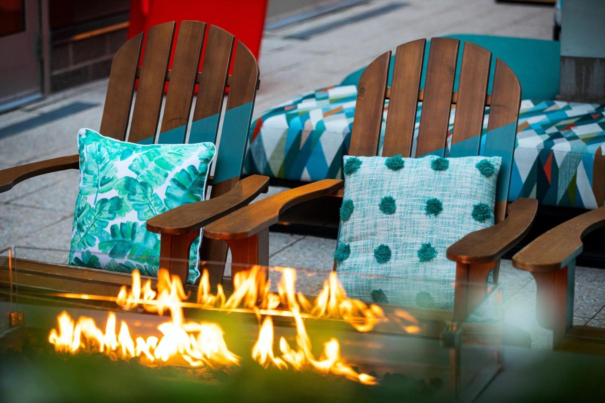 Aloft Minneapolis Ngoại thất bức ảnh