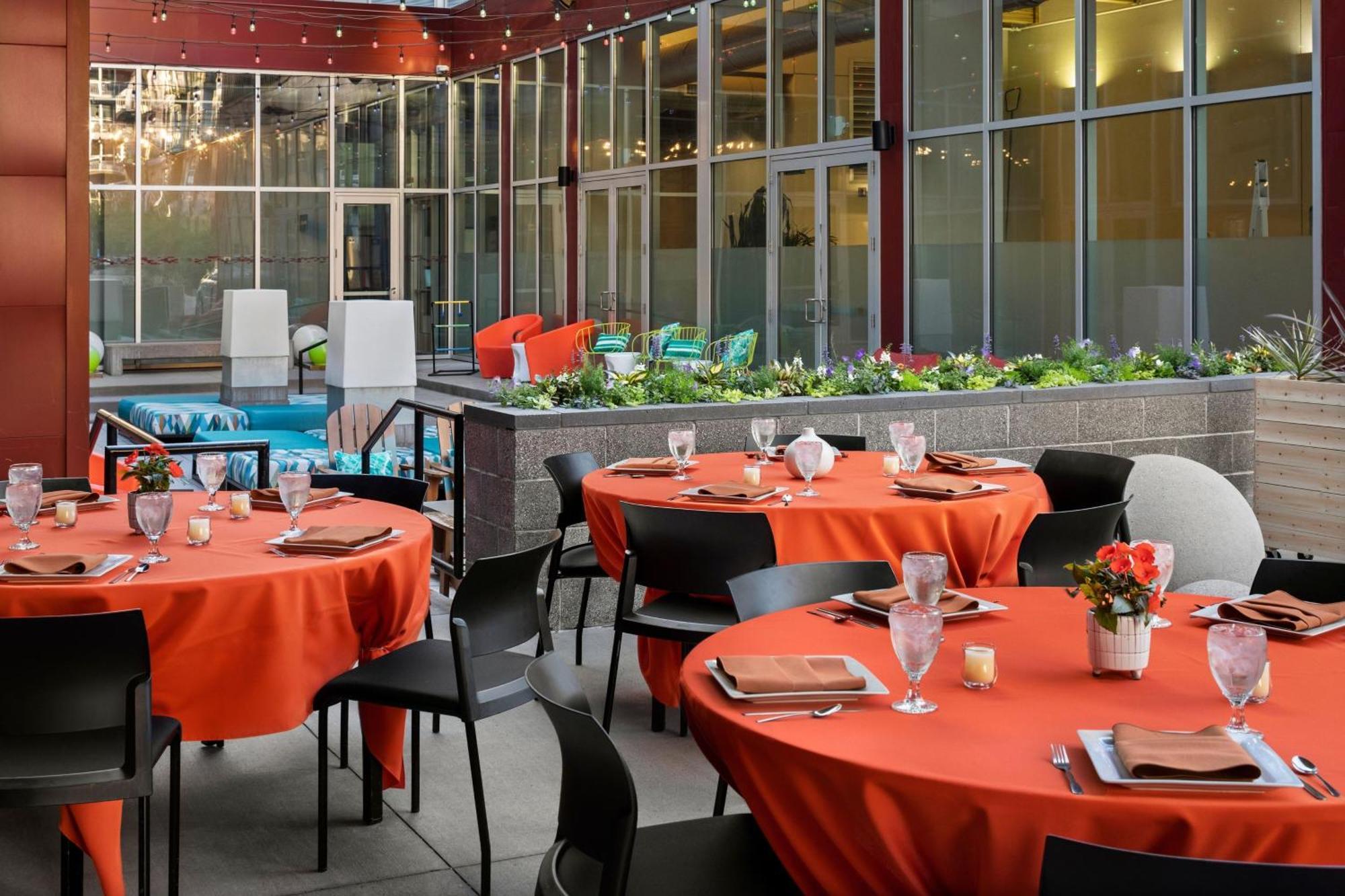 Aloft Minneapolis Ngoại thất bức ảnh
