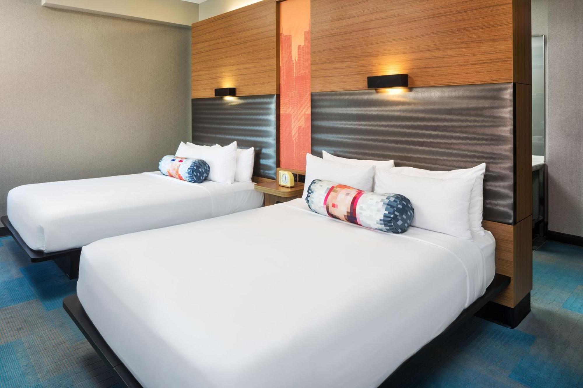 Aloft Minneapolis Ngoại thất bức ảnh