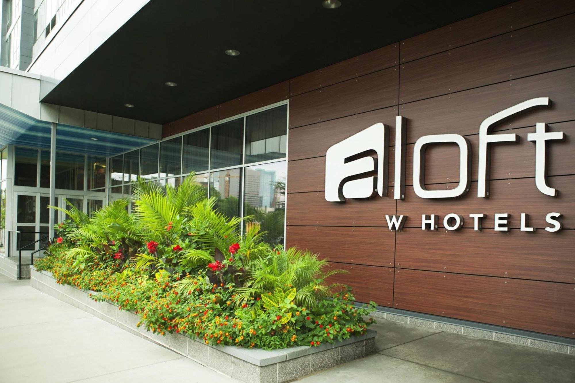 Aloft Minneapolis Ngoại thất bức ảnh
