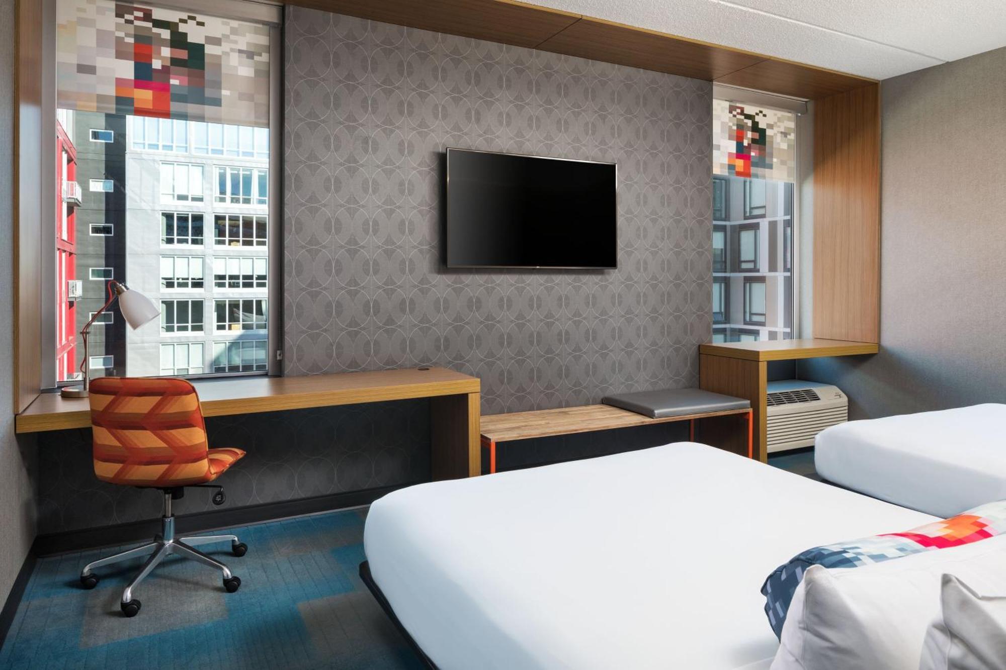 Aloft Minneapolis Ngoại thất bức ảnh