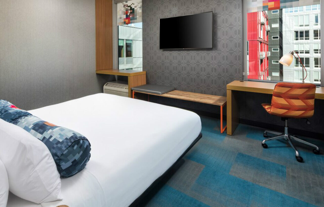 Aloft Minneapolis Ngoại thất bức ảnh