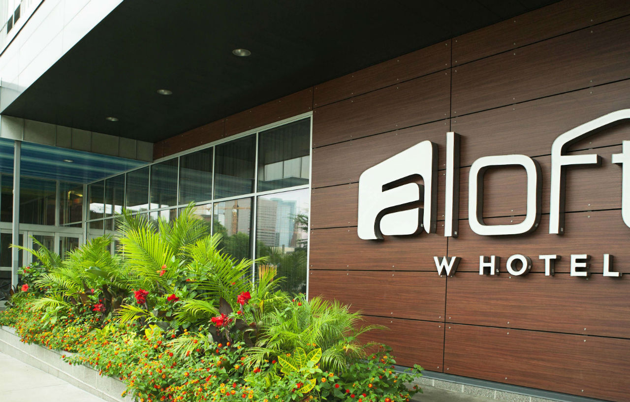 Aloft Minneapolis Ngoại thất bức ảnh